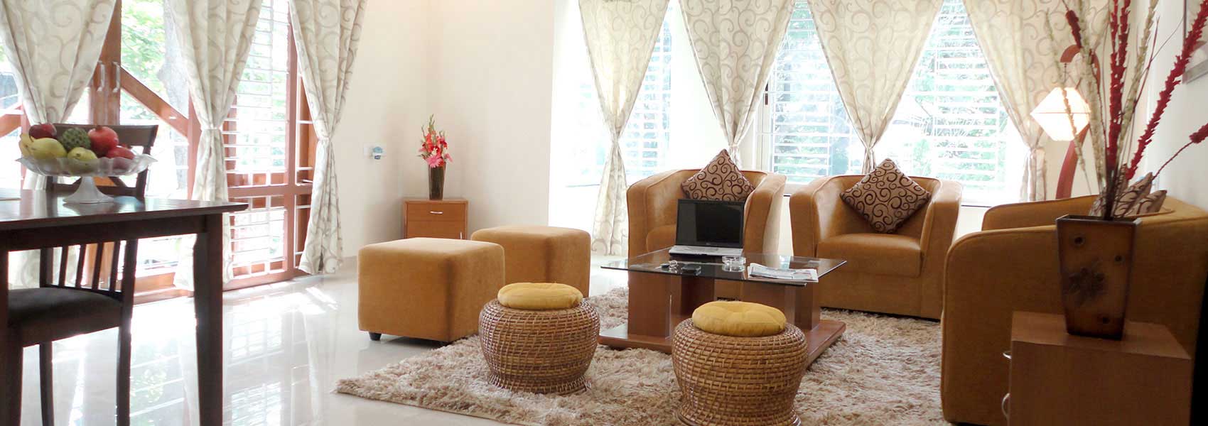 Servied Apartments in Bangalore